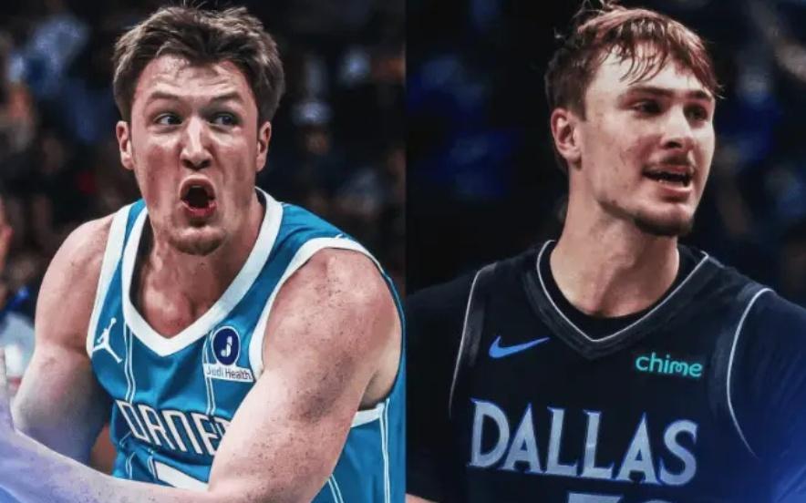 单场5个三分！黄蜂射手成新秀第一人，正式超越状元秀