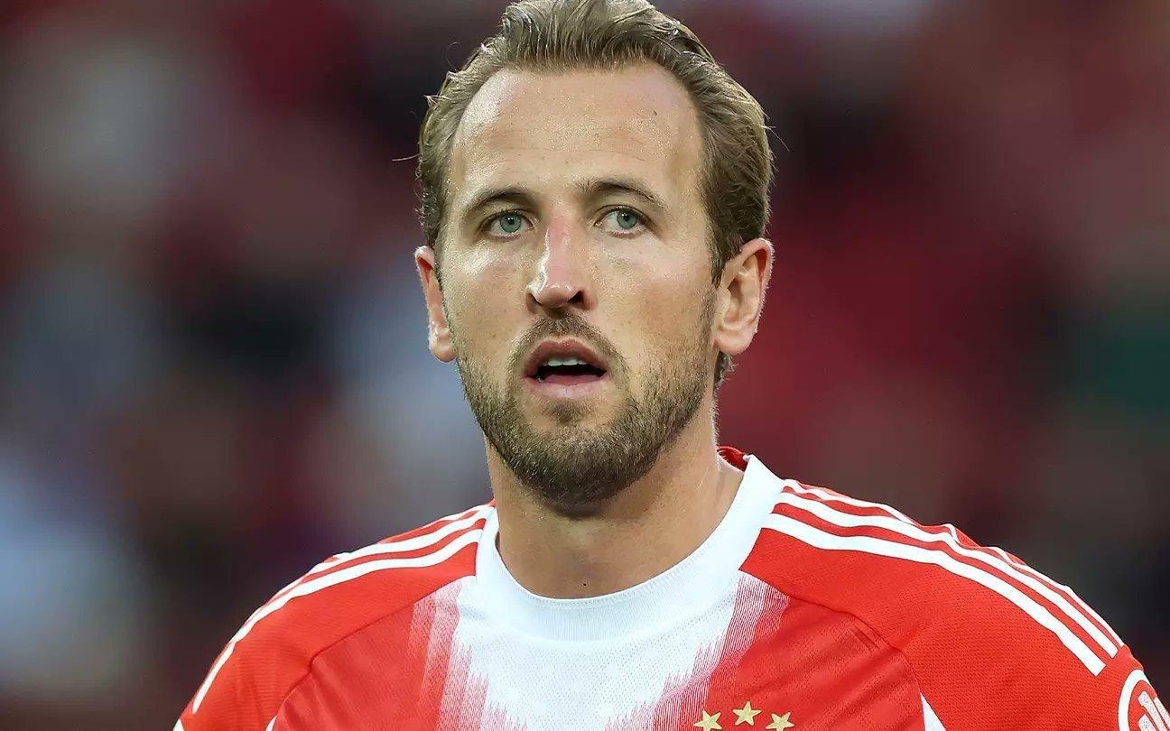 凯恩：说德甲冠军争夺战乏味是对拜仁的褒奖