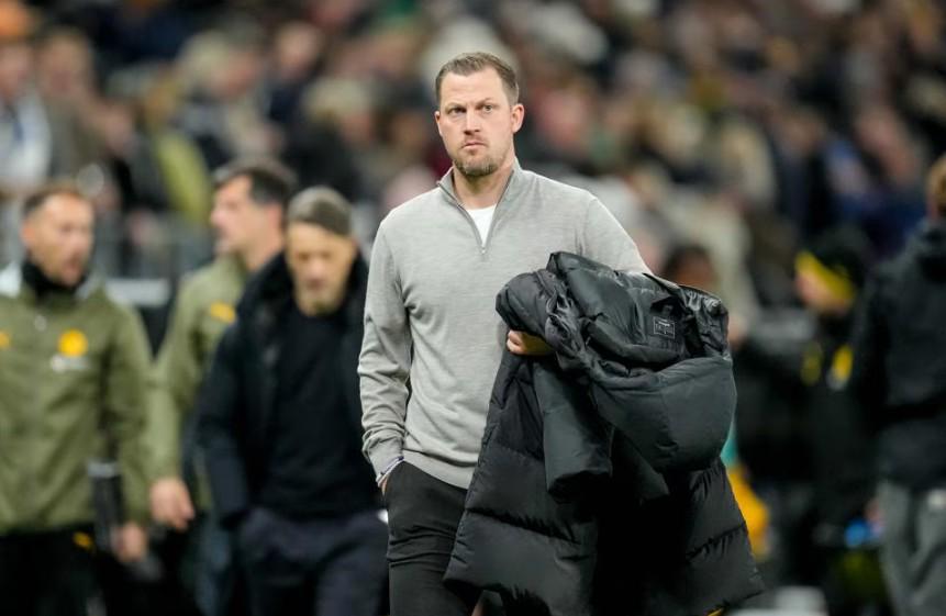 哥本哈根主帅：若想在多特身上拿分，就