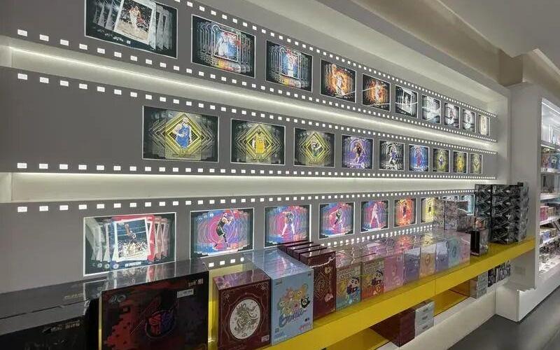 球迷：先冲一盒！官方授权NBA球星卡来了