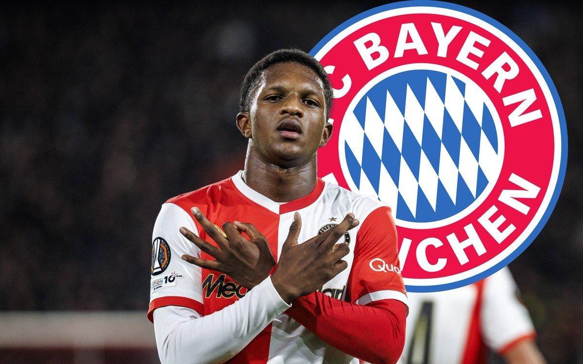 德天空:拜仁在考虑签下费耶诺德19岁后卫里德,谈判已开始