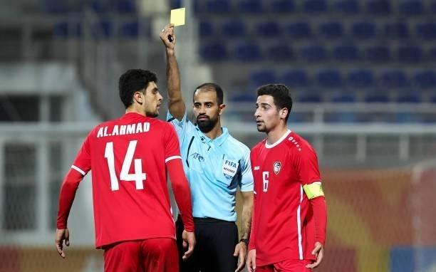 官方：巴林裁判马赫福德将执法亚冠申花客战江原