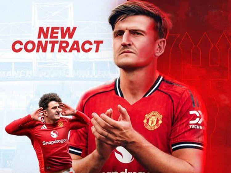 卡里克披露曼联续约马奎尔进展，赛季末再定！周薪与年限仍有分歧