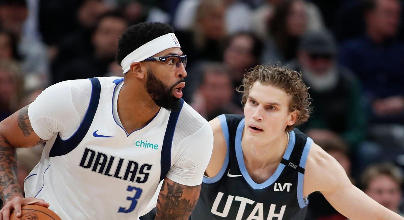 浓眉哥再受伤，独行侠被坑惨四大潜在下家上线：勇士雄鹿在列