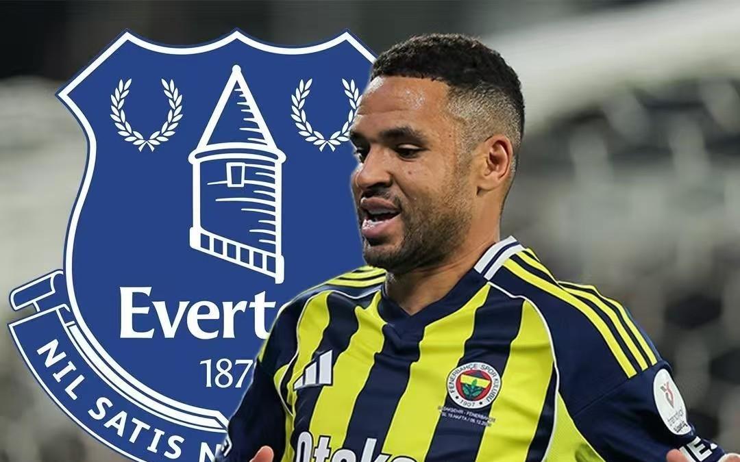 名记：埃弗顿考虑冬窗签下摩洛哥国脚恩内斯里