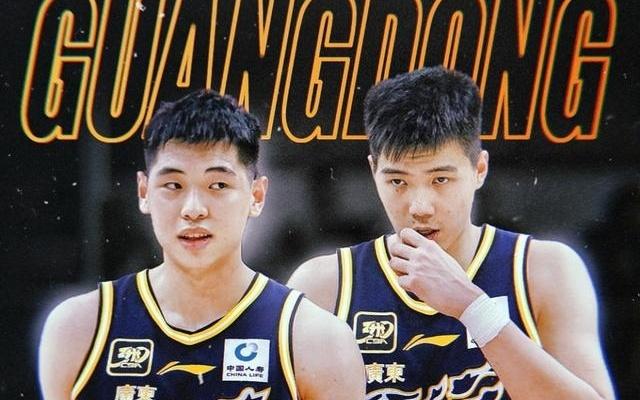 核心阵容清晰！广东男篮更新注册名单新赛季能否冲冠恐取决杜锋