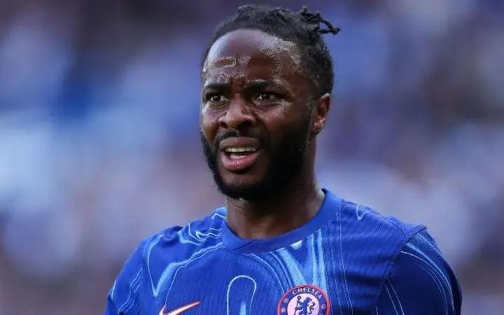 英媒：切尔西不愿支付3000万薪资，曾为斯特林联系尤文和药厂