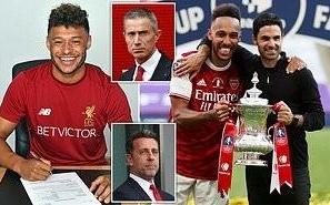 邮报：阿森纳转会策略两极分化，高价引援与球员出售难题并存