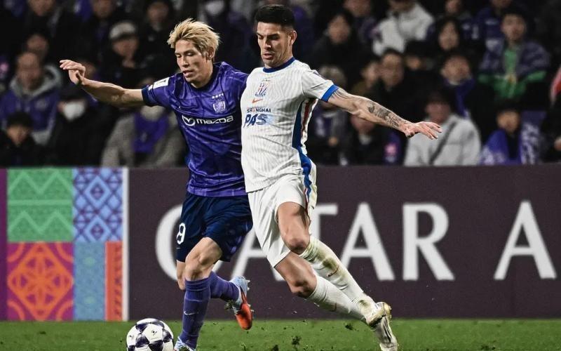 亚冠精英联赛申花遭遇三连败中超三