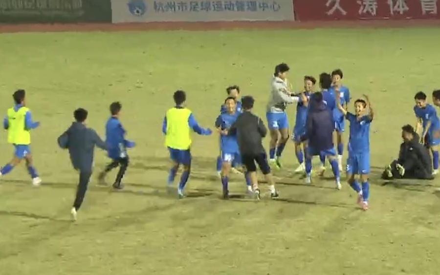 钱潮杯最终排名：上海申花点球夺冠！杭州垫底，法甲7冠王倒数第2