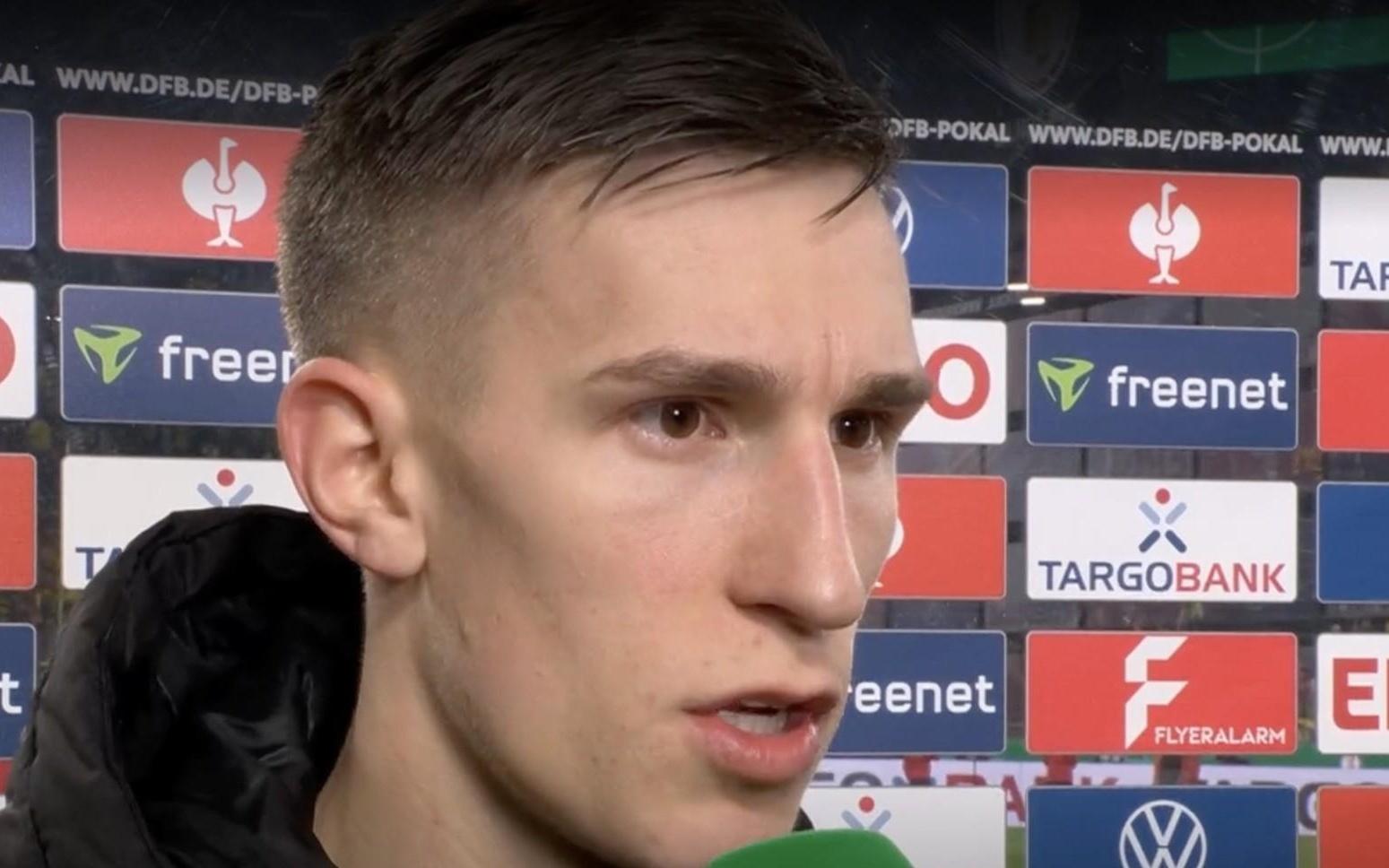 施洛特贝克：今天真是苦涩药厂在领先