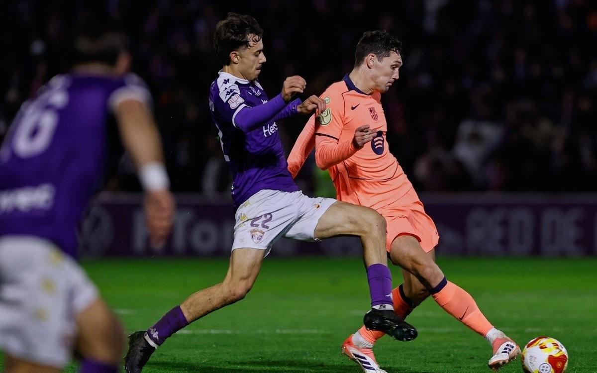 首次在国王杯赛场破门，克里斯滕森时隔591天再度进球