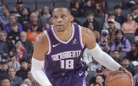 创纪录！威少成为历史单场贡献20分10篮板5三分的最高龄后卫