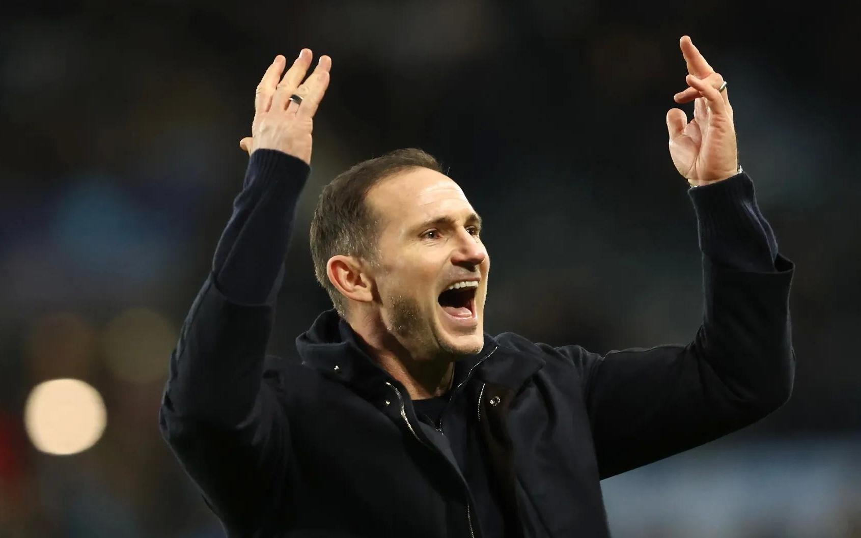 8分领跑英冠，兰帕德率考文垂44年来首次主场击败斯旺西