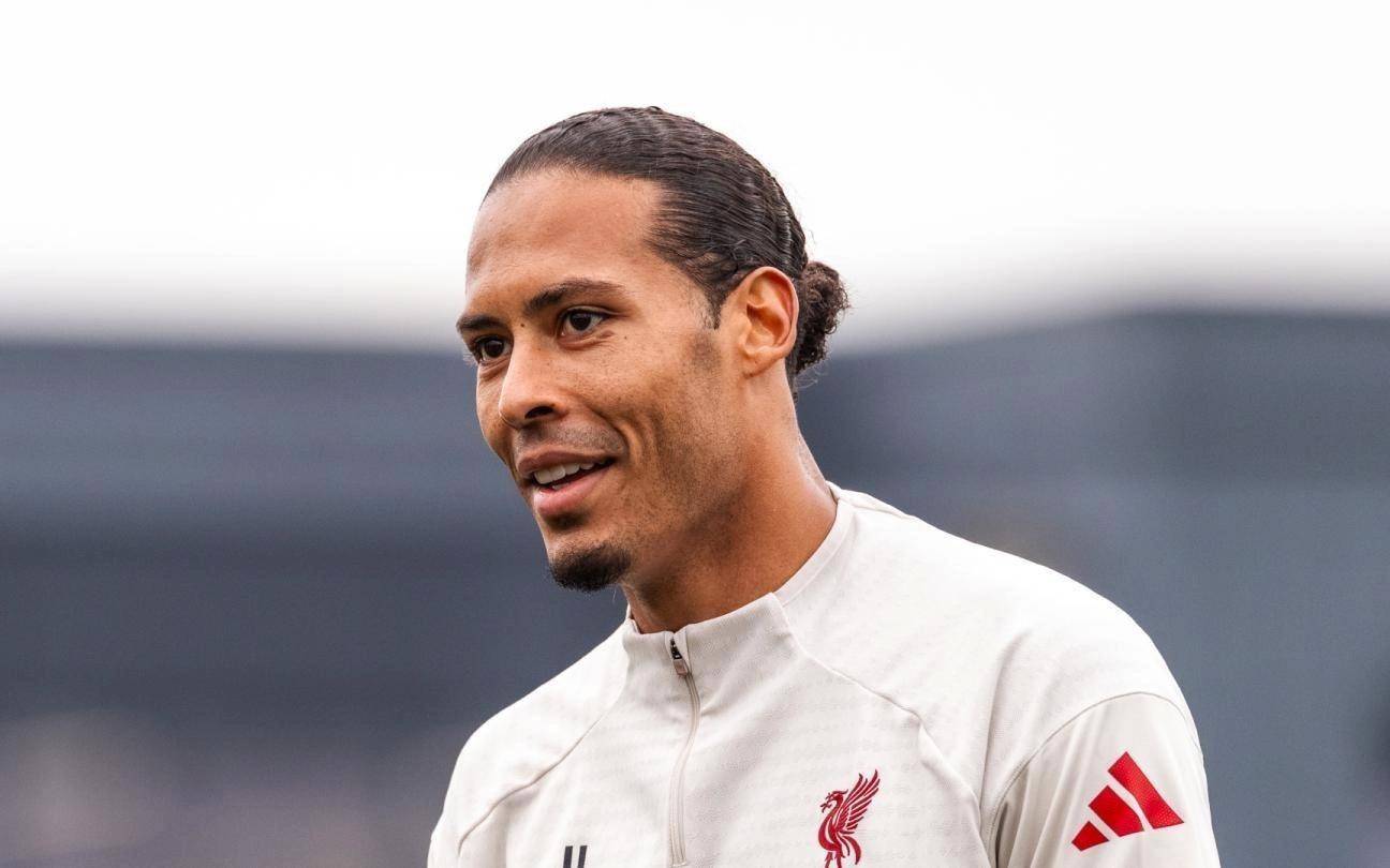 范戴克：我们需要作出积极回应，我们在表现上还有提升的空间