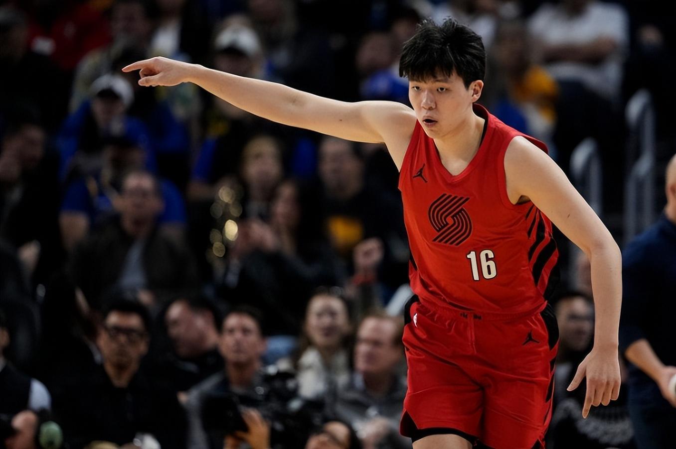 杨瀚森首节惊艳！开拓者三杀国王，威少空砍23+7，克林根轰21+17