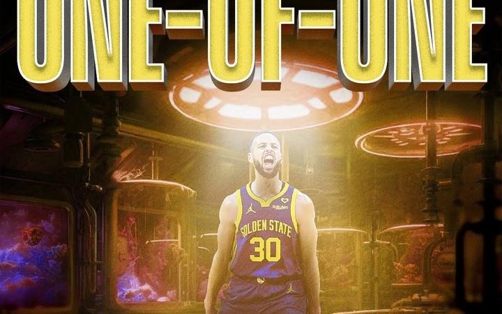 美媒：库里是NBA历史唯一三分得分破万的球员