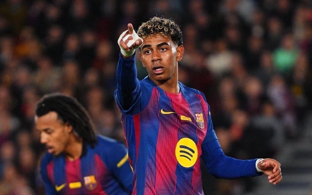 天才中场超梅西独享西甲第1，巴萨20奥萨苏纳，年度百球完爆皇马