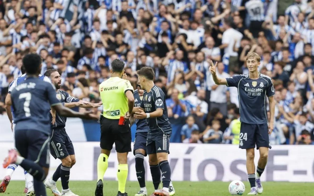 马卡：皇马有信心赫伊森红牌上诉成功，球员下轮联赛能够出场