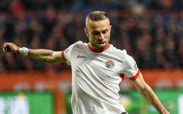 【中超】萨里奇帽子戏法海牛4比2国安逃出降级区