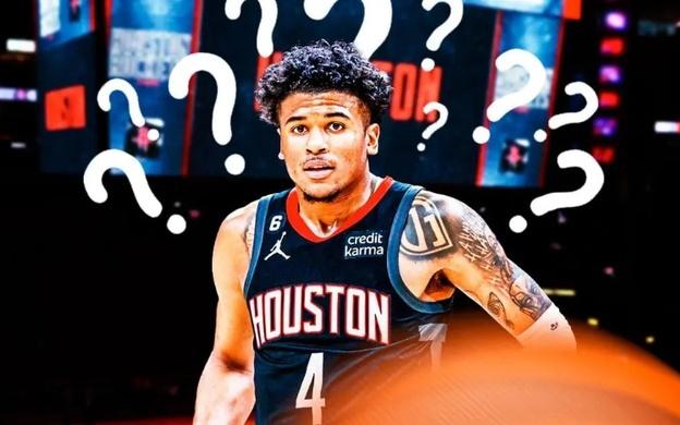 28分10助攻！破产版杰伦格林被裁掉，火箭有意