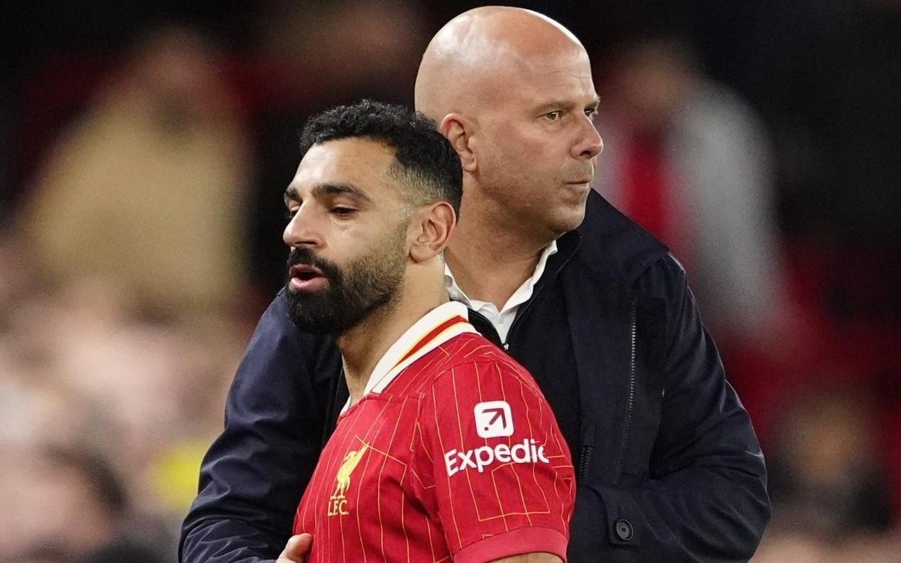 卡拉格：萨拉赫值得为自己争取一个传