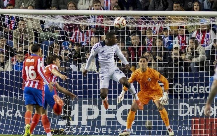 马竞12月国王杯与联赛比赛间隔仅63小时，违反西球员协会规定