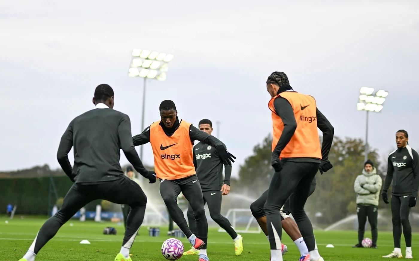 凯塞多：远离家乡来英国踢球很艰难爸爸总让我去尝试射门