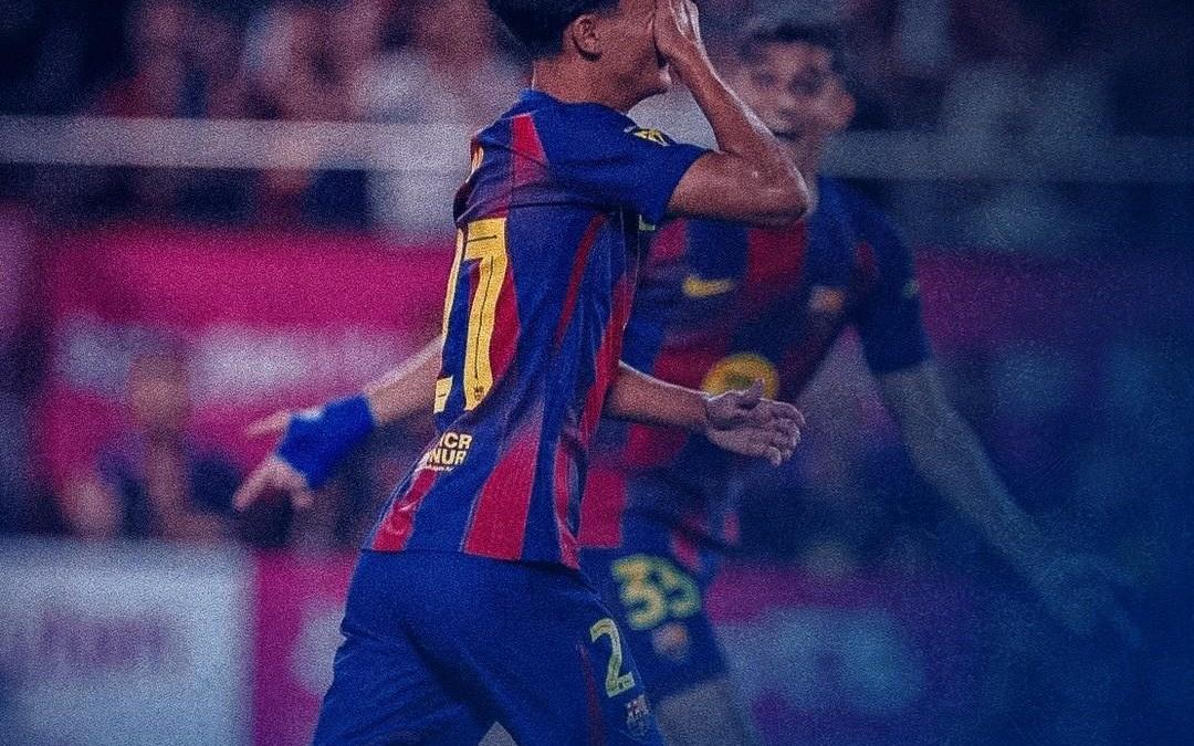 德罗告别巴萨：我人生中最艰难的决定之一我会继续支持巴萨