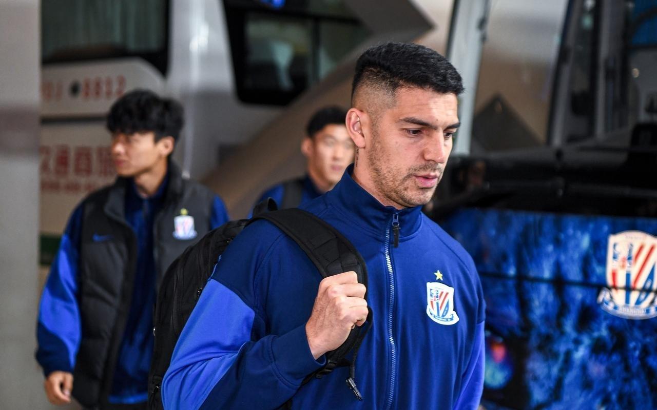 上海申花剑指冠军，外援却拖后腿豪言之下，阵容短板藏不住了！