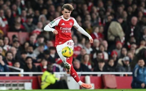 道曼成阿森纳队史最年轻首发球员有望打破最年轻进球纪录