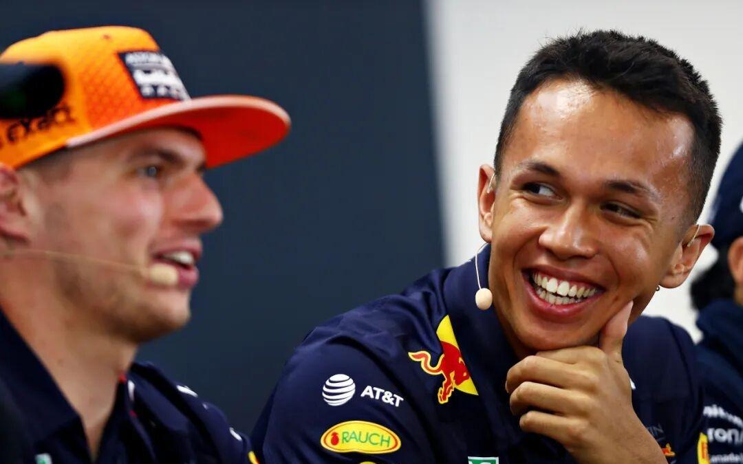 “和维斯塔潘搭档是F1中最糟糕的工作”