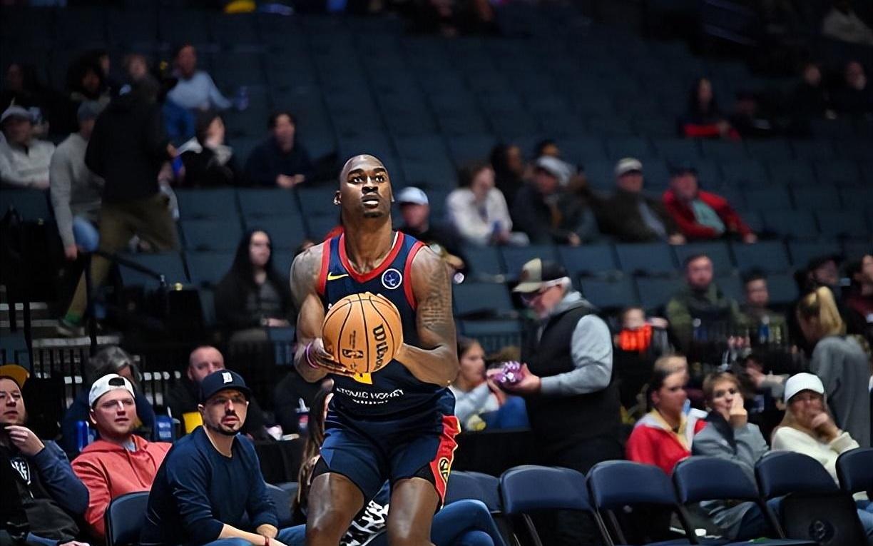 国王签下前掘金二队锋线新星，夏联他在独行侠的表现很不理想