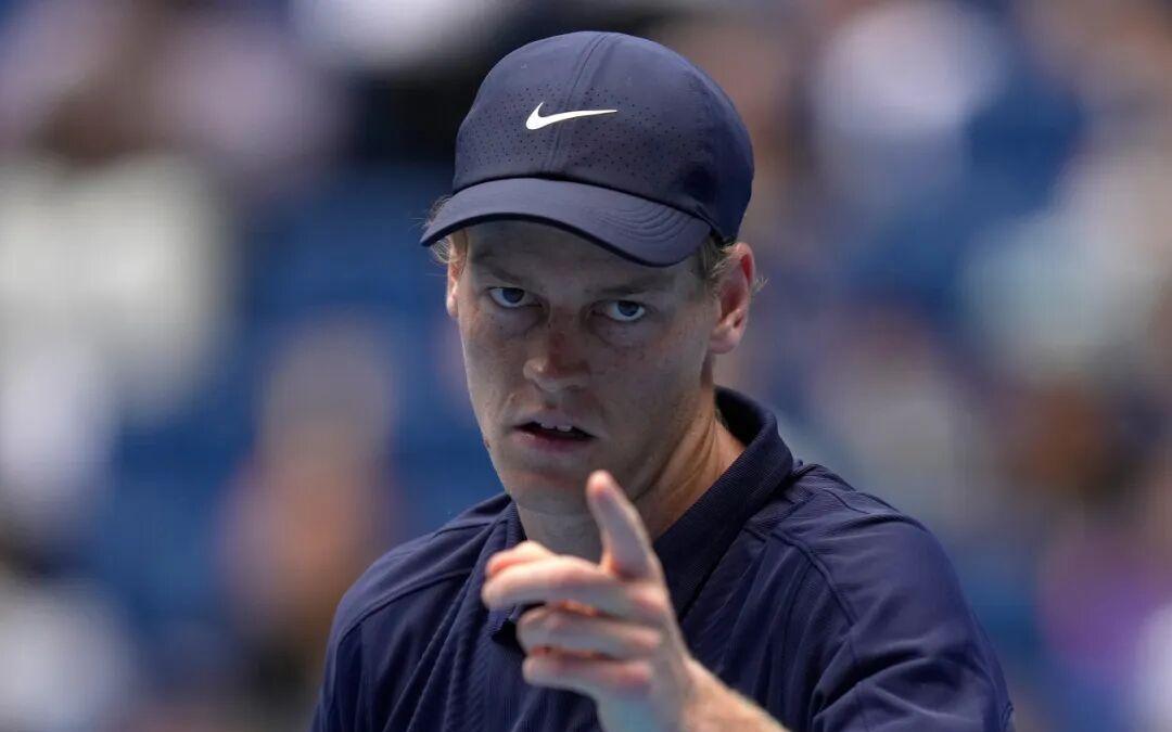 辛纳中网再封王！下一站上海大师赛！