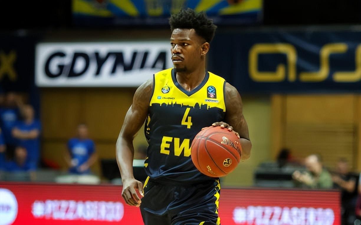 同曦队正在试训NBL合肥队小外援，他能否得到留队的机会呢