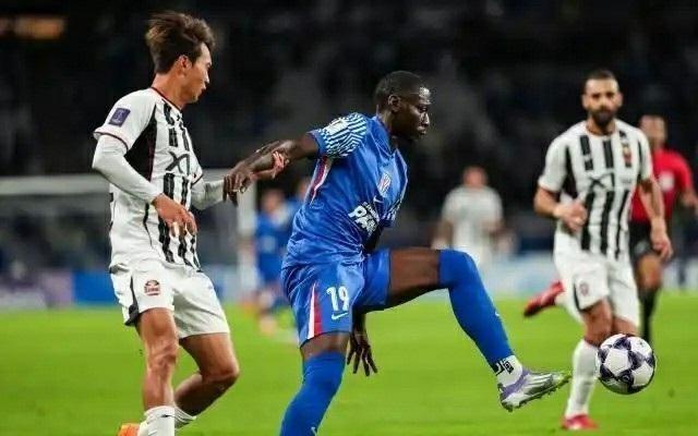 亚冠精英联赛申花主场生擒首尔FC取得本赛季首胜