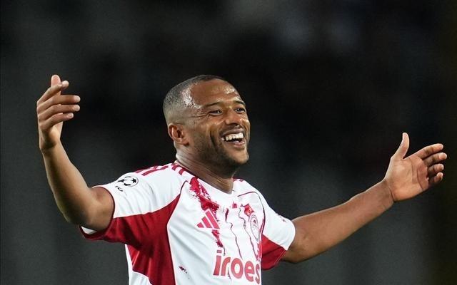 中超故人，32岁的河北队旧将卡埃比对阵皇马传射建功