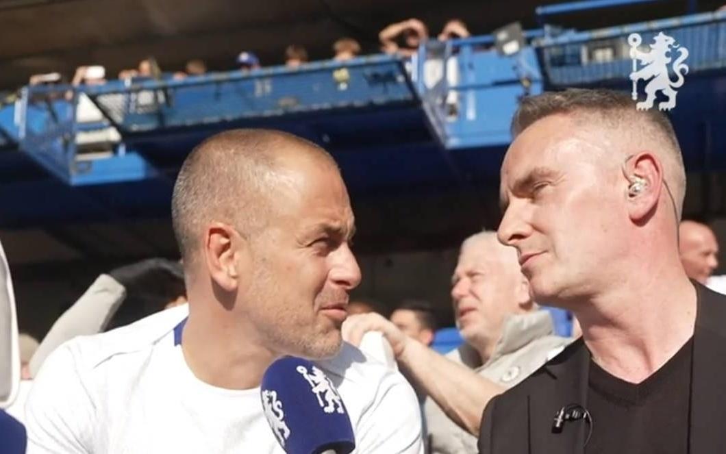 乔科尔谈重返斯坦福桥：很高兴见到老队友，这让人们怀念过去