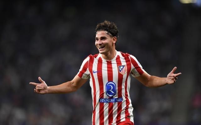 勒诺尔芒：我们看到了状态极佳的小蜘蛛，他用三个进球帮助了马竞