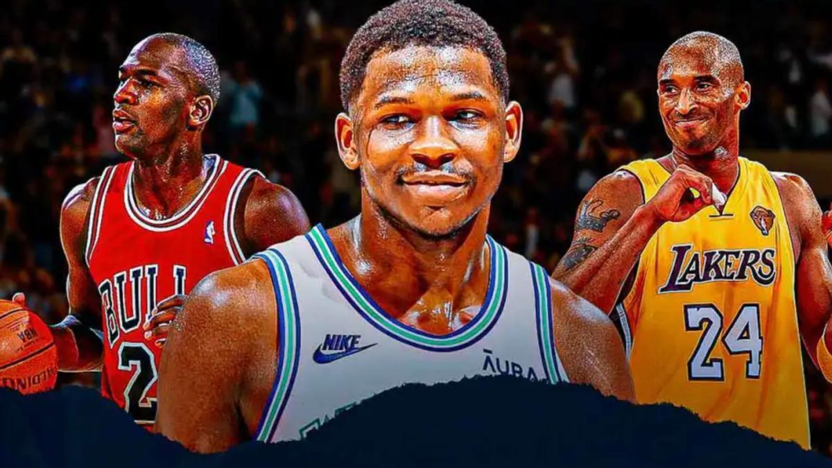 爱德华兹休赛期完成升级！“偷师”乔丹科比，专攻背身+后仰