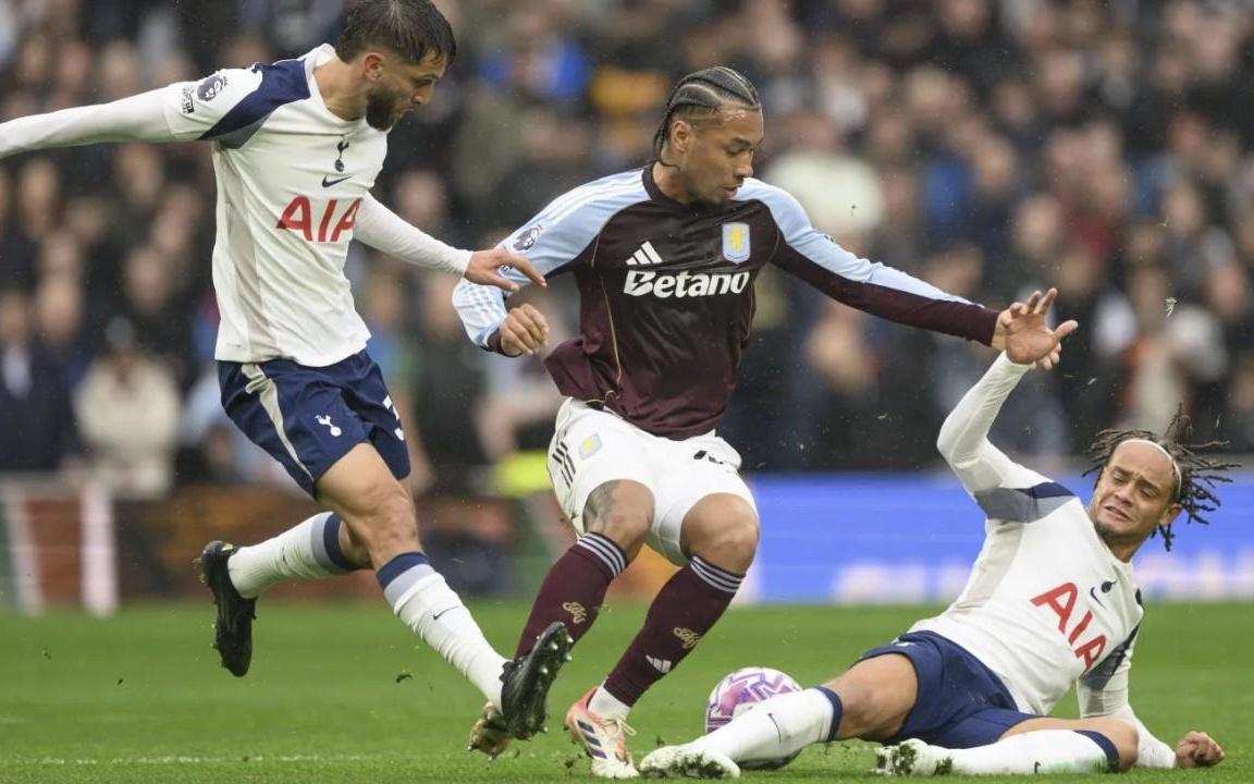 泰晤士:弗兰克让热刺更稳健,但中场缺创造力、锋线火力不足