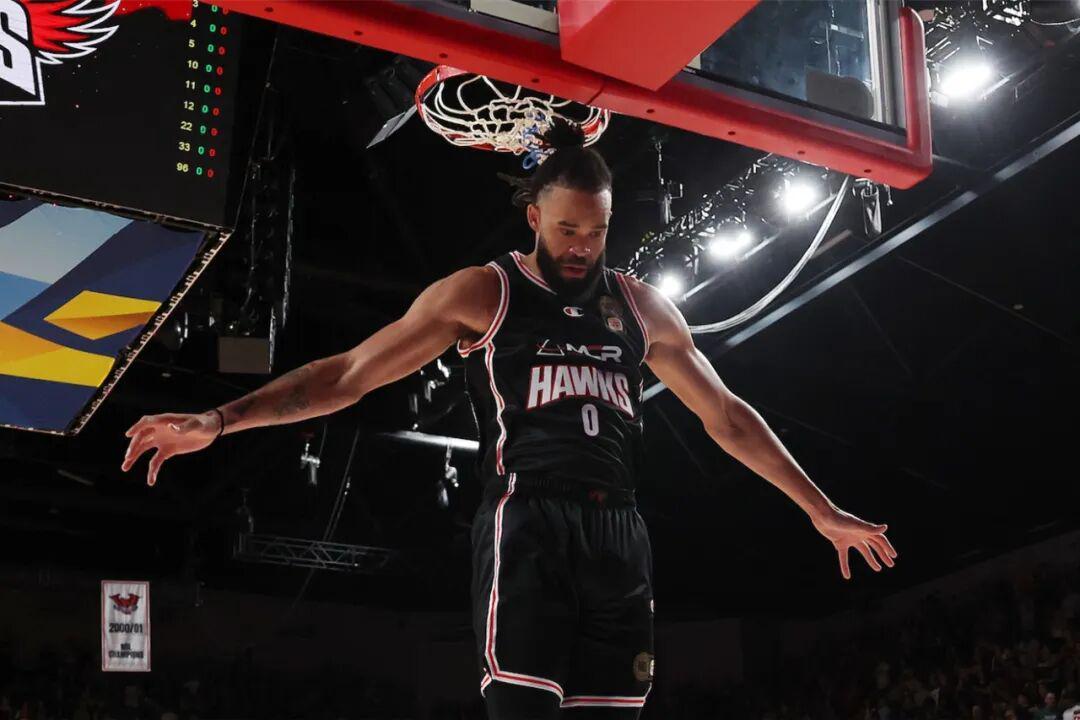 NBL首秀惊艳！37岁的麦基，是如何淡出NBA的