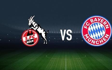 科隆vs拜仁：卡明斯基、克劳斯首发，哈里凯恩、诺伊尔出战