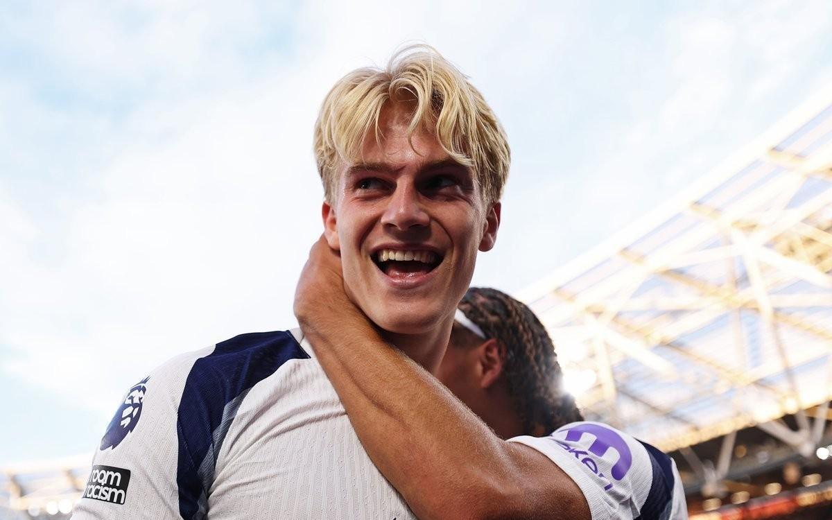 防守有进步，热刺队史第二次英超开局客场两连胜且零封