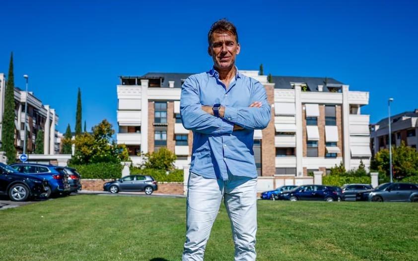 马丁巴斯克斯：极端球迷威胁我离开皇马，否则将绑架我的女儿