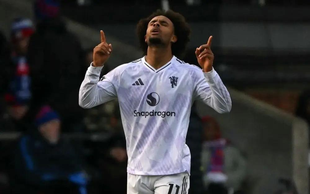 TA：曼联展现出了韧性，但他们还需提升运动战创造机会的能力