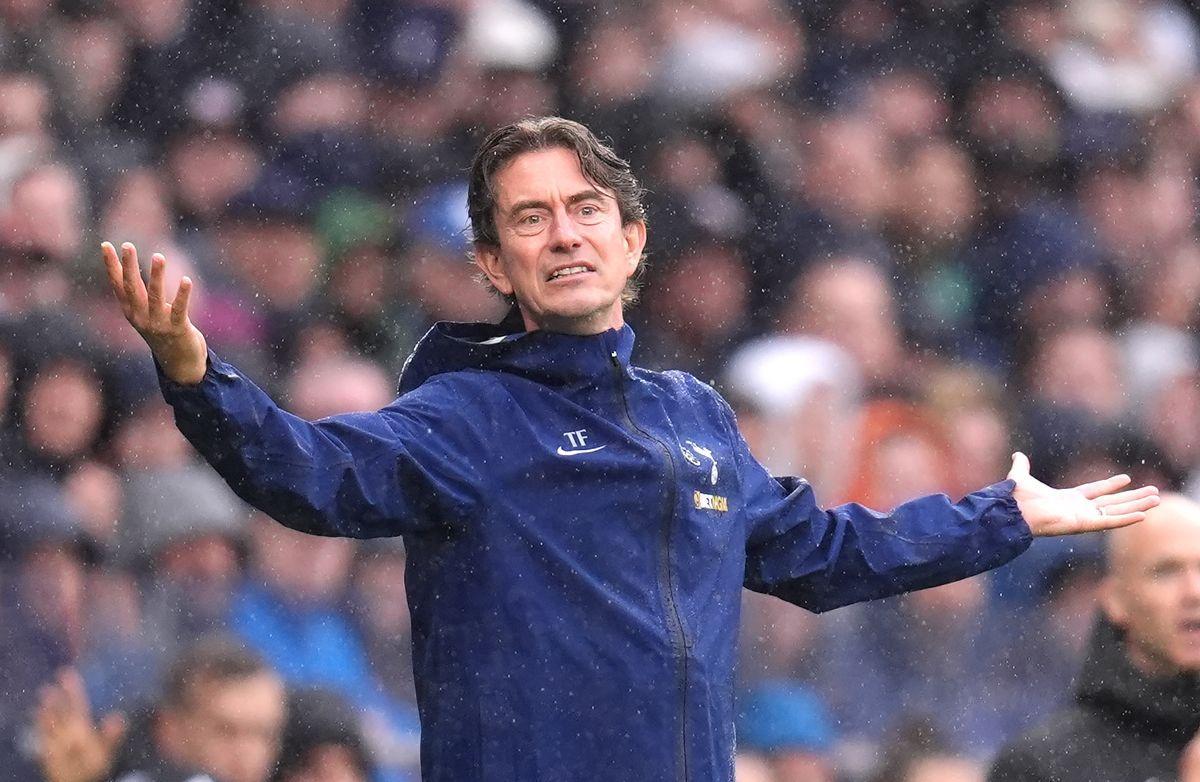 热刺主帅炮轰卡拉宝杯！呼吁取消半决