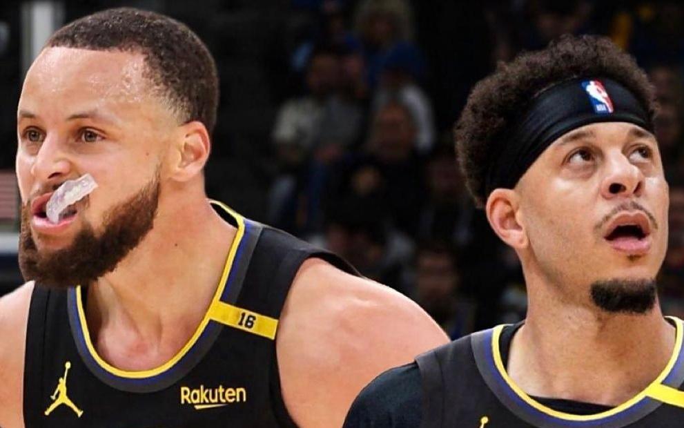 勇士队官宣，裁掉库里弟弟！一个月后兄弟二人将再次联手