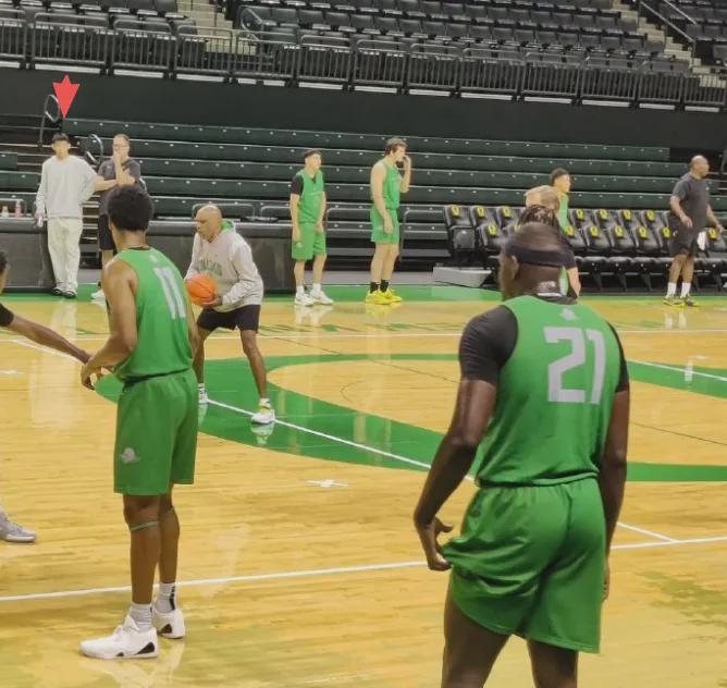 确认了！林葳NCAA球队！中国男篮第一得分手