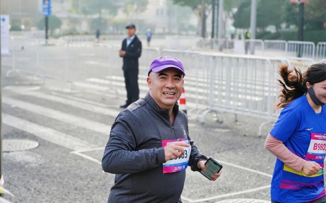 虹口发现之旅在10公里赛道上，跑出了一场城市微电影